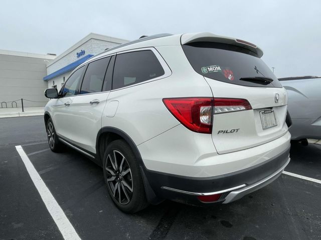 2019 Honda Pilot Touring 7