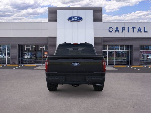 New 2026 Black Ford STX image 5
