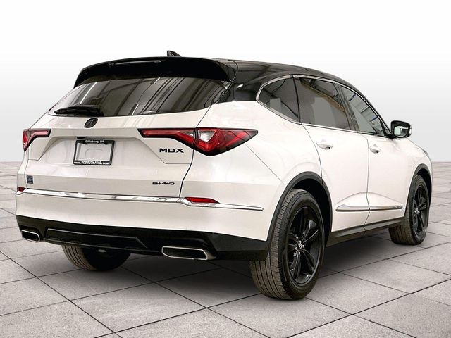 2022 Acura MDX 3.5L - 10