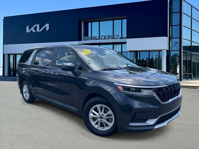 Panthera Metal 2023 Kia Carnival Minivan Front-Wheel Drive 8-Speed Automatic