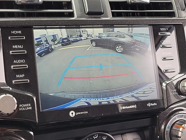 2023 Toyota 4Runner TRD Off-Road photo