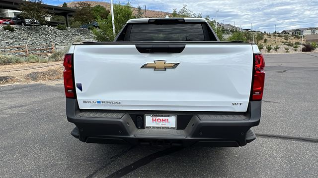 2024 Chevrolet Silverado EV Work Truck 4