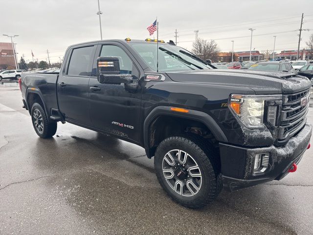 2023 GMC Sierra 3500HD AT4 9