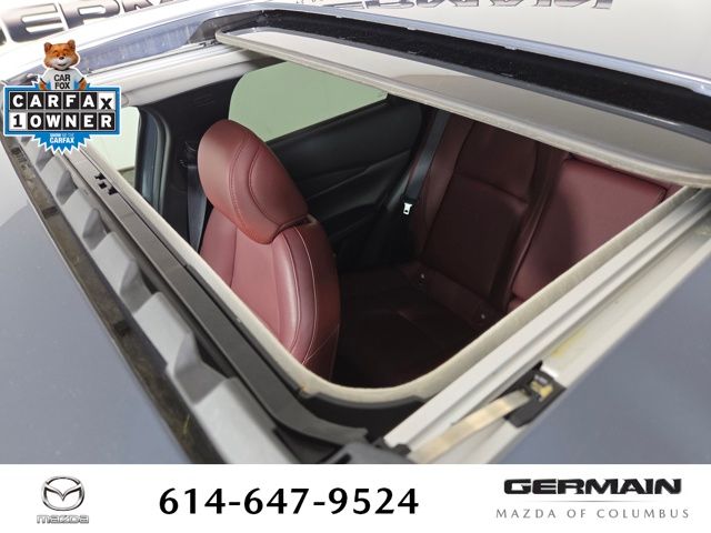 Used 2024 Gray Mazda 2.5 S Carbon Edition image 31