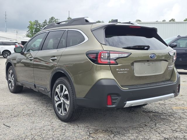2020 Subaru Outback Touring XT:168872A