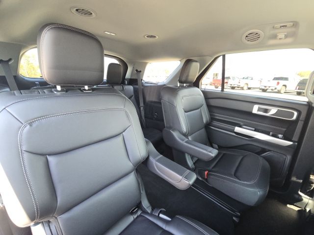 2022 Ford Explorer XLT:168543A