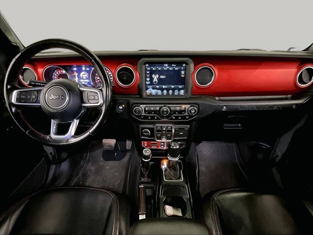 2021 Jeep Wrangler Unlimited Rubicon Gray at Auto Express Mitsubishi