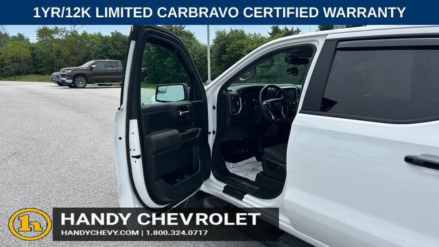 Used 2021 Chevrolet Silverado 1500 Truck