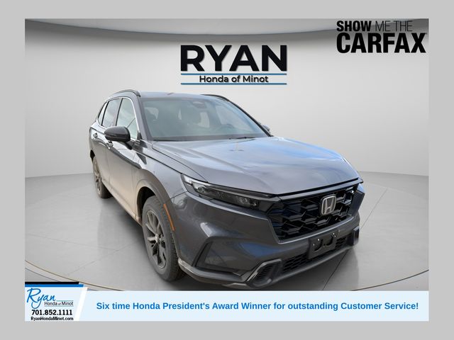 2025 Honda CR-V Hybrid Sport-L AWD