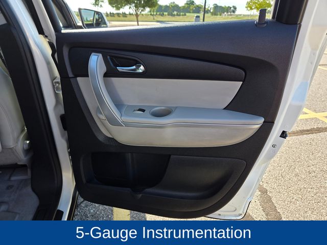2012 GMC Acadia SLT-1