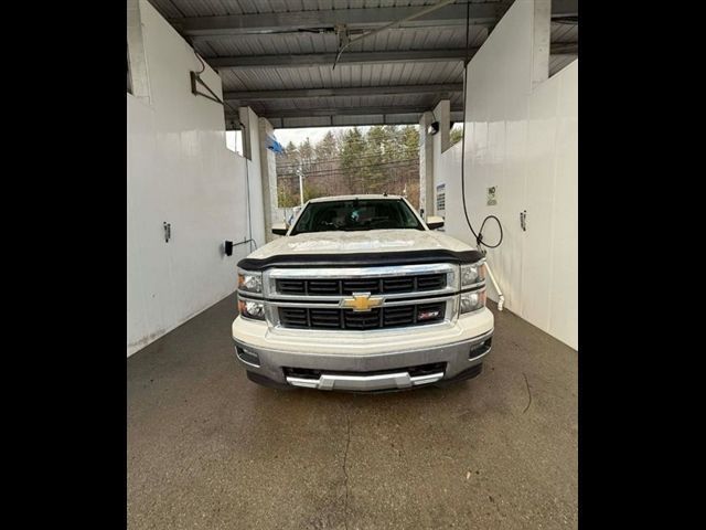 2015 Chevrolet Silverado 1500 LT Crew Cab 4WD