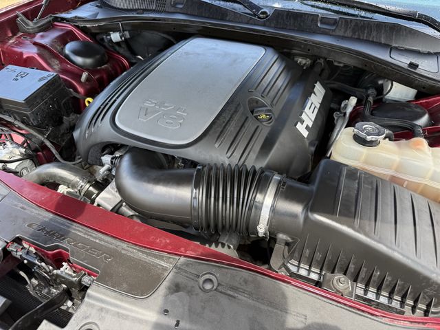 2021 Dodge Charger R/T Red at Toyota of Victoria