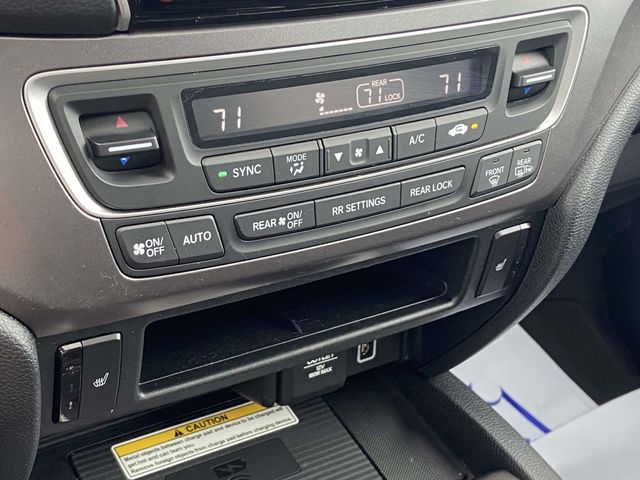 Used 2021 Black Honda Special Edition image 21