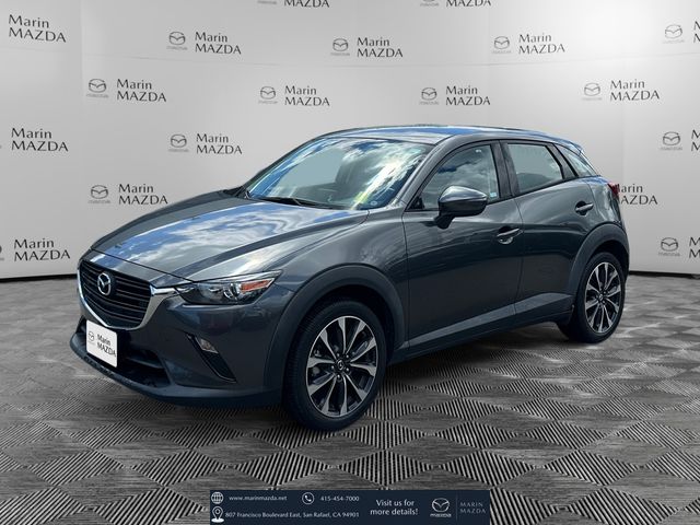 2019 Mazda CX-3 Touring FWD
