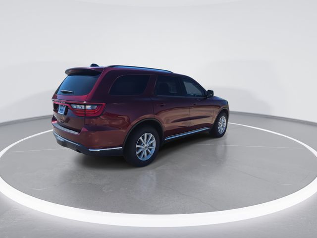Used 2021 Octane Red Pearlcoat Dodge SXT Plus image 8