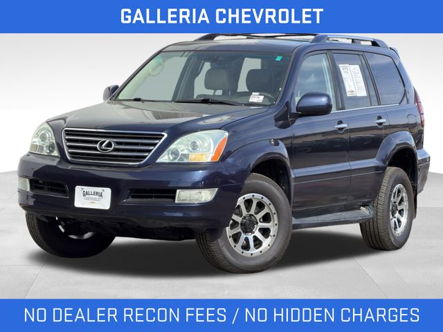 2008 Lexus GX 470 4WD