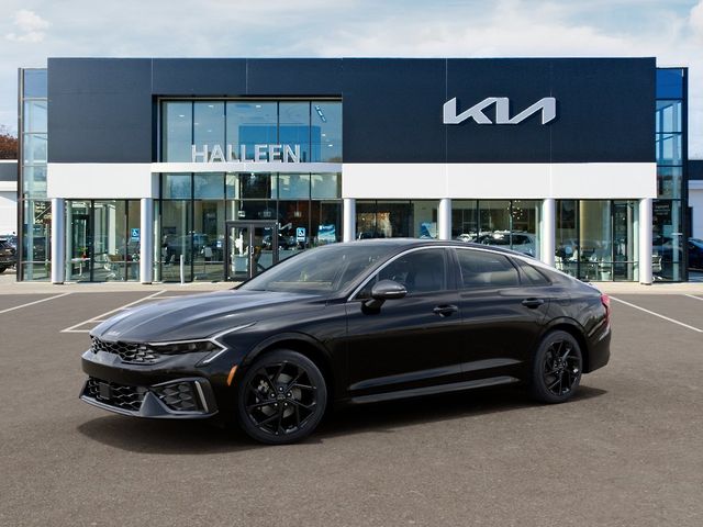 New 2026 Kia K5 Sedan