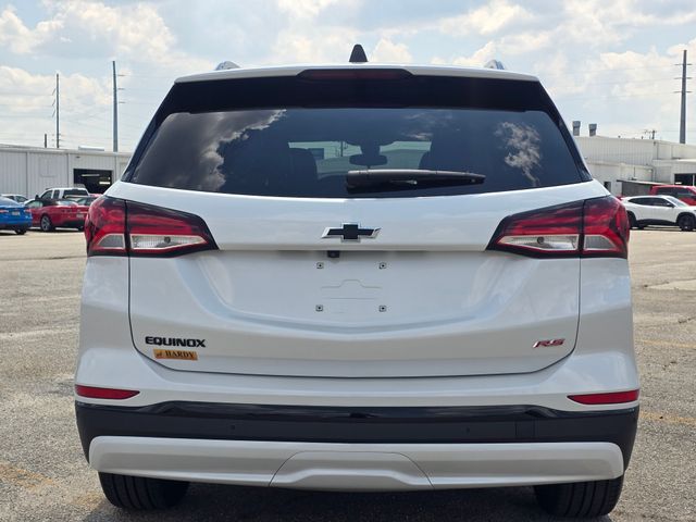 2024 Chevrolet Equinox RS:C02635