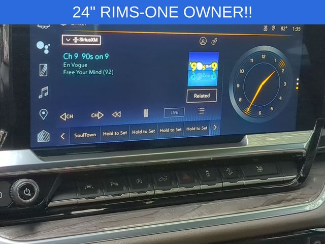 Used 2022 Black Chevrolet LTZ image 23