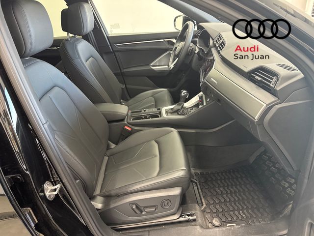 Certified Used 2025 Black Audi Premium image 29