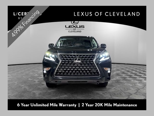 2023 Lexus GX 460 AWD