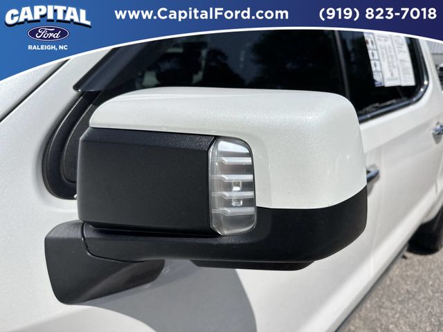 Used 2021 Iridescent Pearl Tricoat Chevrolet High Country image 12