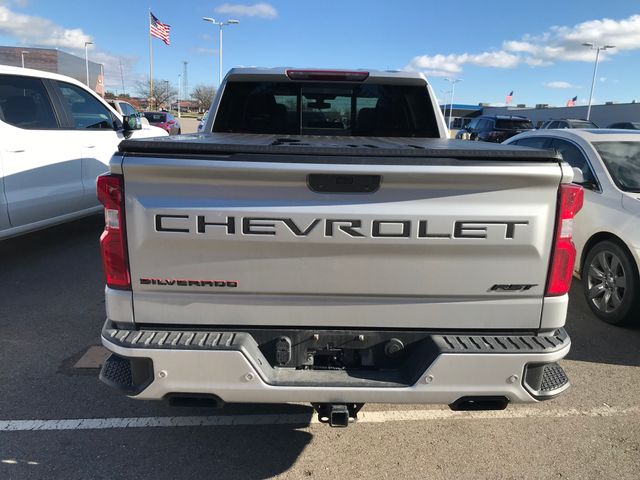 2022 Chevrolet Silverado 1500 LTD RST 7