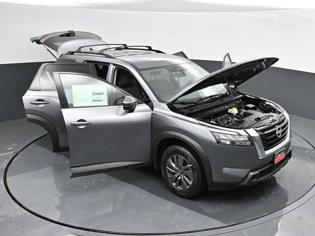 2024 Nissan Pathfinder SV 50