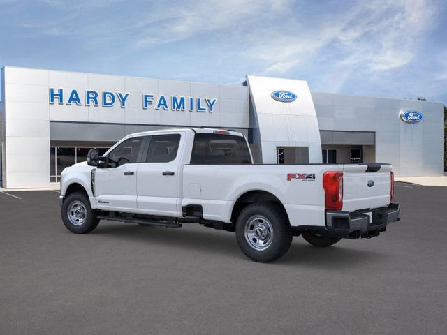 2026 Ford F-350SD XL:168534