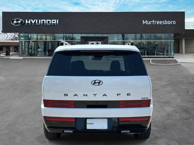 New 2027 White Hyundai Calligraphy image 6