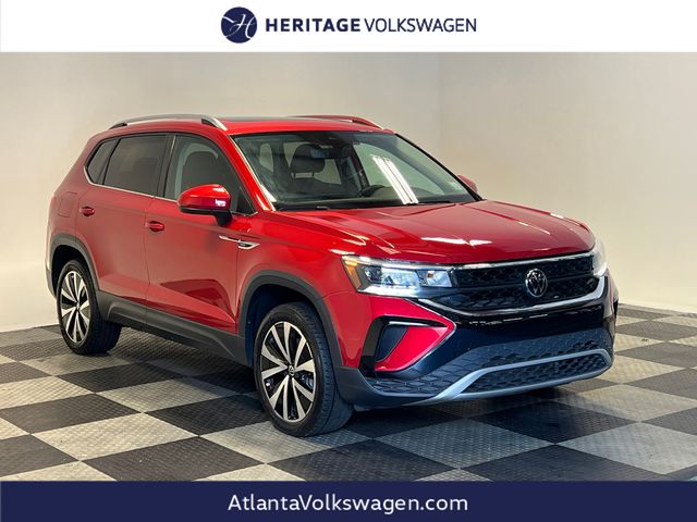 2023 Volkswagen Taos