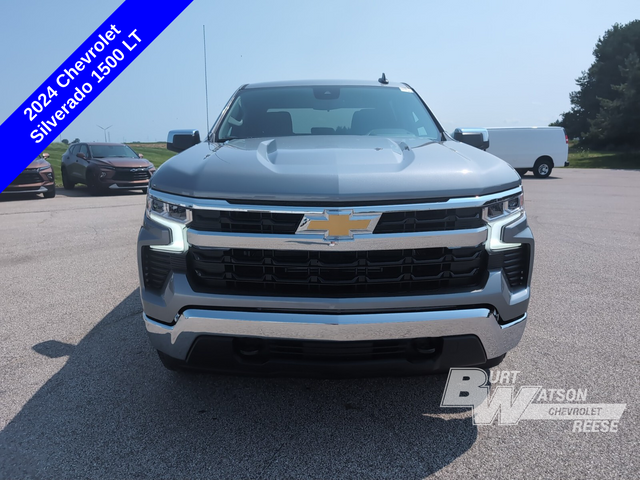 2024 Chevrolet Silverado 1500 LT 9