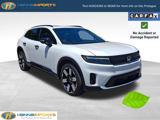 2025 Honda Prologue Elite AWD