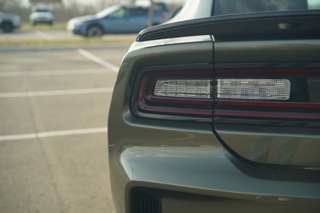 New 2026 Green Dodge Scat Pack image 28