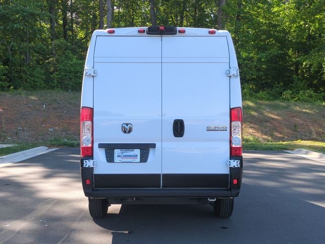 Used 2025 White Ram High Roof image 12