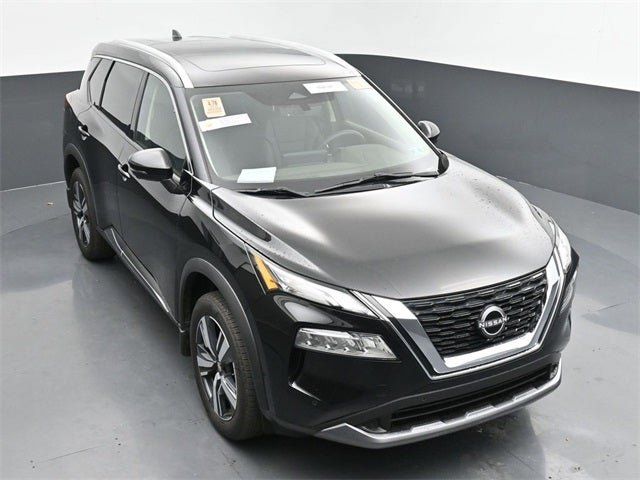 2023 Nissan Rogue SL 8