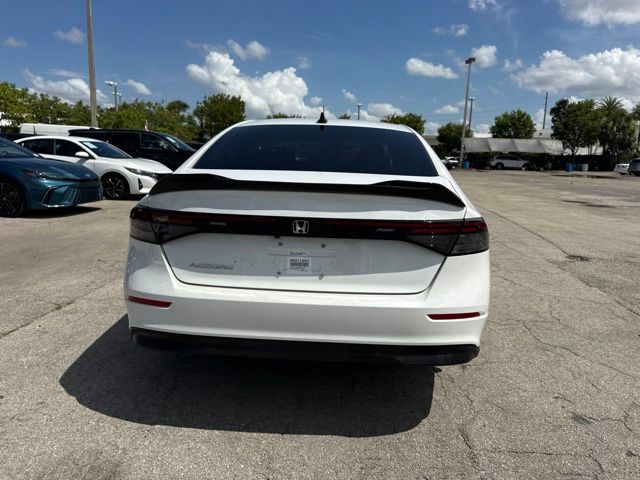 2025 Honda Accord - $27,988