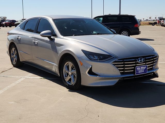 Used Car 2023 Hyundai Sonata  Se For Sale Under $25,000 In Plainview, Texas