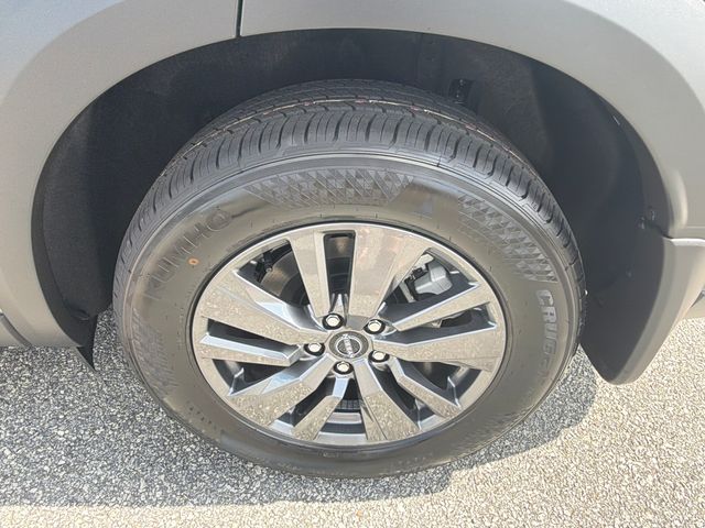 New 2026 Nissan Pathfinder SUV