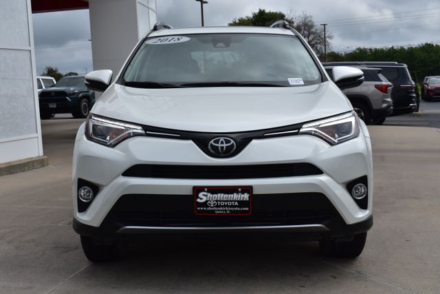 Used 2018 Toyota RAV4 SUV