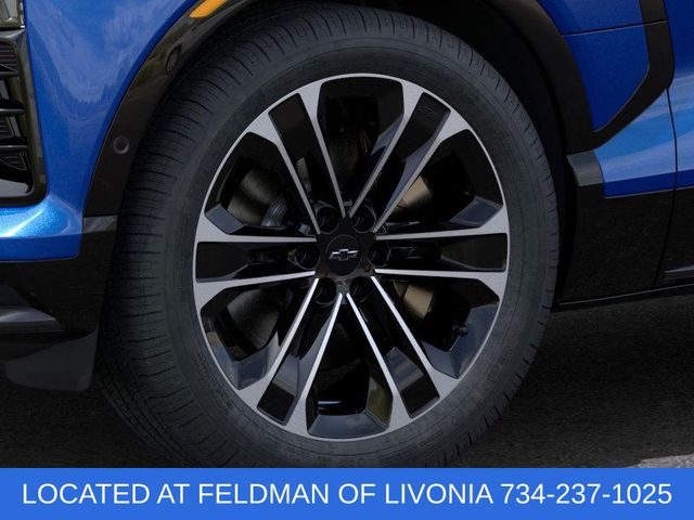 New 2025 Chevrolet Blazer EV For Sale in Livonia, MI