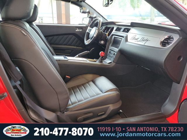 Used Car 2012 Ford Mustang  Shelby Gt350 For Sale Under $60,000 In San Antonio, Texas