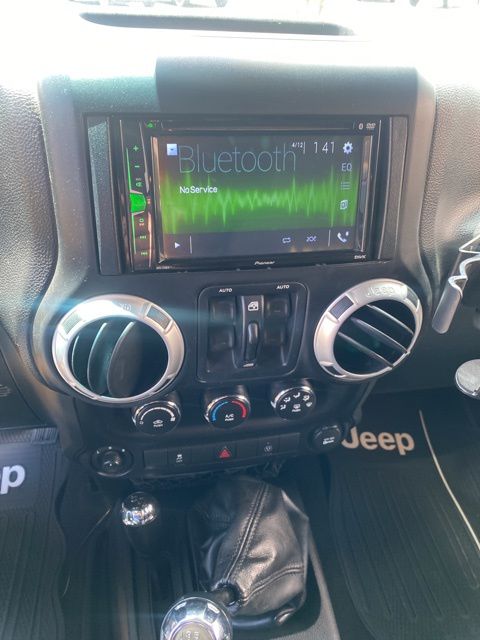 Used Car 2013 Jeep Wrangler  Unlimited Sahara For Sale Under $15,000 In San Antonio, Texas