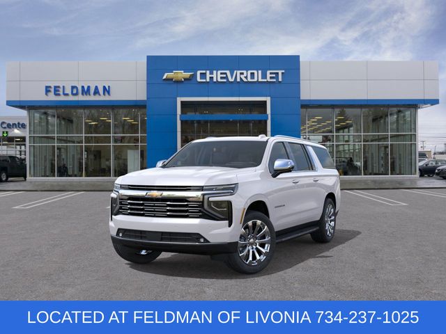 New 2025 Chevrolet Suburban For Sale in New Hudson, MI