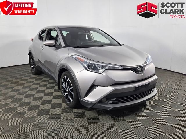 2018 Toyota C-HR XLE Premium