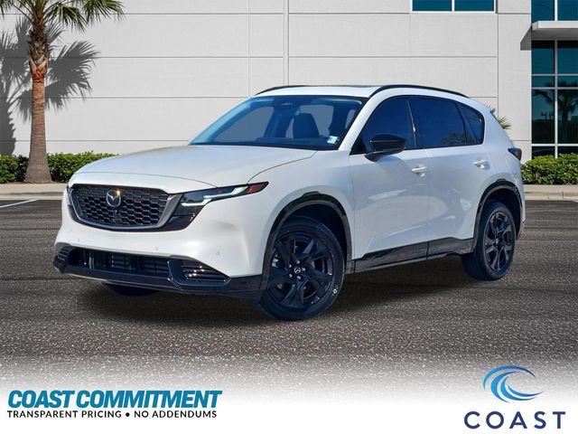 2026 Mazda Mazda CX-5 2.5 S Premium Plus AWD