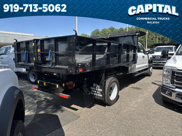 New 2026 White Ford 12FT DUMP/SHORT SIDES image 10