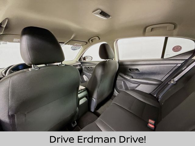 Used 2025 Nissan Sentra Sedan