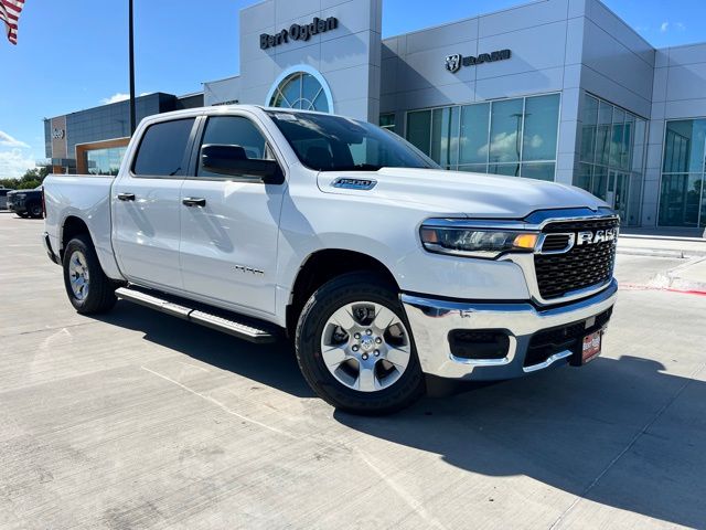 2025 RAM 1500 Tradesman Crew Cab RWD