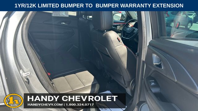 Used 2024 Chevrolet TrailBlazer SUV